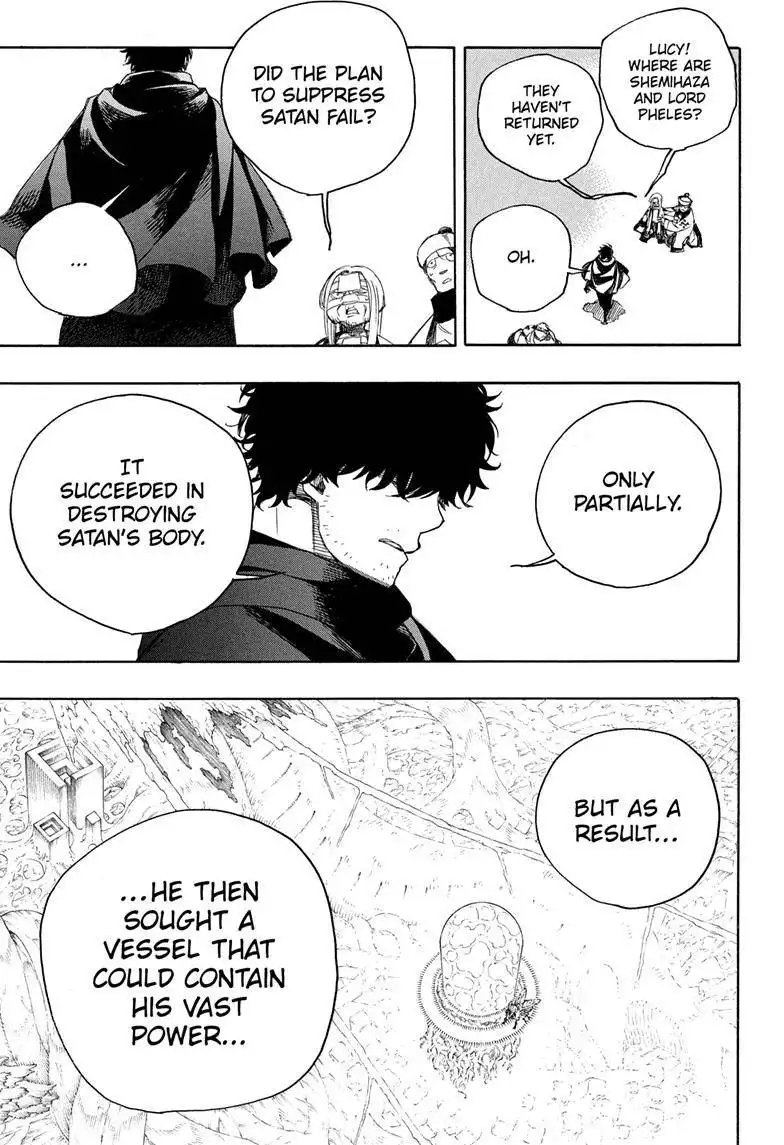 Ao no Exorcist Chapter 138 32